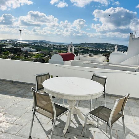 Villa Vasilis Mykonos Town Exteriör bild