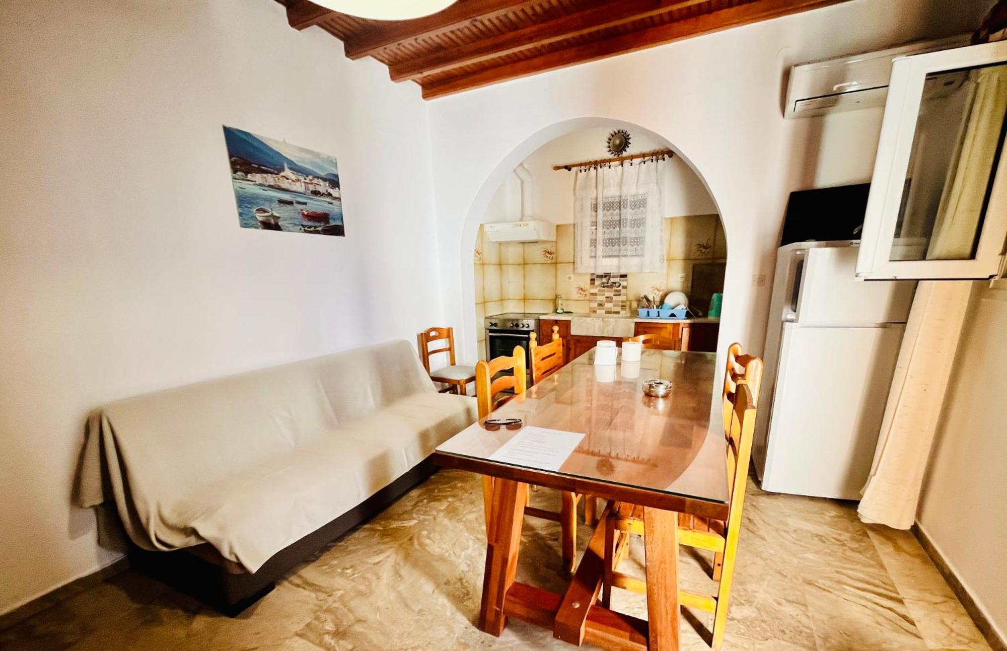 Villa Vasilis Mykonos Town Exteriör bild